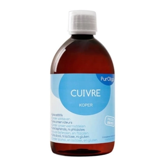 Laboratoire Studix – Catalyons Cuivre PurOligo / Мед, 500 ml