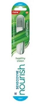 Sensodyne Nourish Healthy clean Четка за зъби