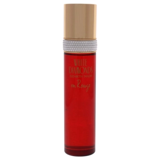 Elizabeth Taylor White Diamonds En Rouge за Нея EdT 100 ml /2019