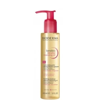 Bioderma Sensibio Мицеларно почистващо олио 150 мл