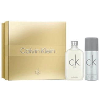 Calvin Klein EdT 100 мл + Дезодорант 150 мл 