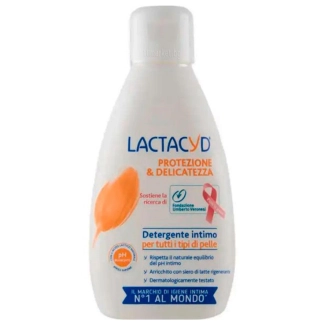 Lactacyd Интимен почистващ лосион 300 мл