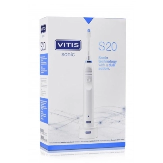 DENTAID Vitis Sonic S20 Ултразвукова четка за зъби х1 брой
