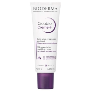 Bioderma Cicabio Creme+ Възстановяващ крем прoтив хиперпигментации x40 мл