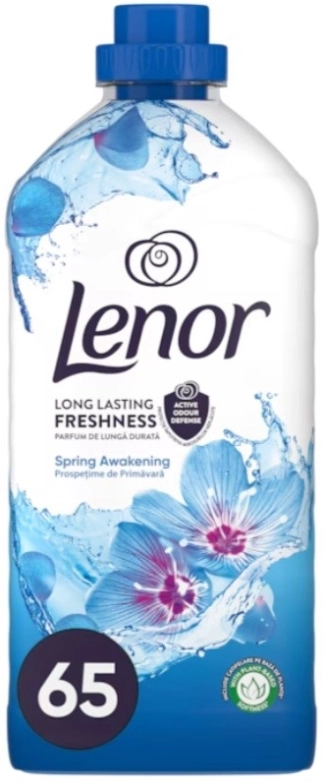 Омекотител Lenor  Spring Awakening 1.625 л 65 пранета