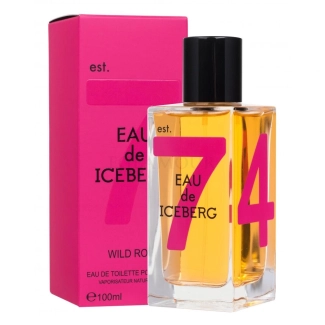 Iceberg Eau de Iceberg Wild Rose 100 ml За Жени