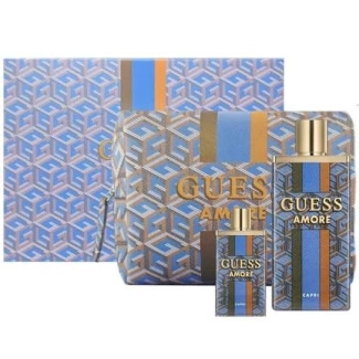 Guess Amore Комплект EdT 100 мл + EdT 7,5 мл