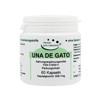 El Compra Una de gato / Котешки нокът, 60 капсули