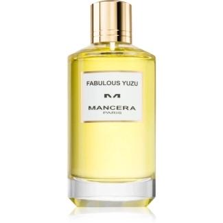 Mancera	Fabulous Yuzu Унисекс EdP 120 ml /2022
