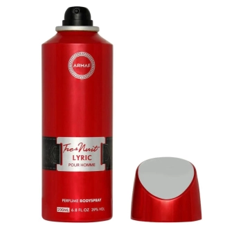 Armaf Tres Nuit Lyric Дезодорант за Мъже 200 ml