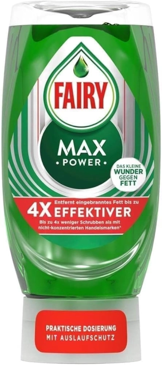 Fairy Max Power Original Препарат за съдове 370 мл