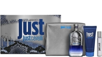 Just Cavalli Комплект EdT 90 мл + Шампоан и Душ гел 100 мл + EdT 15 мл