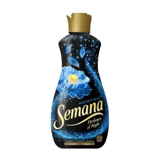 Semana Perfumes of Night Midnigt Blue Омекотител концентрат 1,65л 75 пранета