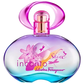 Salvatore Ferragamo Incanto Shine за Нея EdT 100 ml БЕЗ ОПАКОВКА