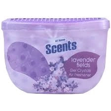 Ароматизатор At Home Lavender gel crystals, 150 гр