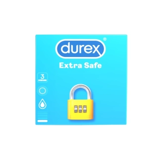 DUREX Extra Safe 3 бр