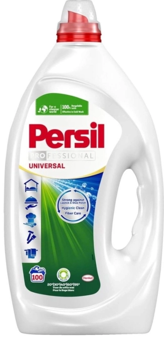 Persil Universal Течен препарат 100 пранета 4.5л