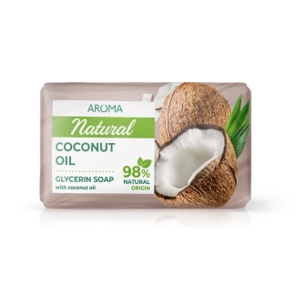 AROMA Глицеринов сапун COCONUT OIL 100 g