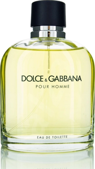 Dolce&amp;Gabbana Pour Homme M EdT 200 ml