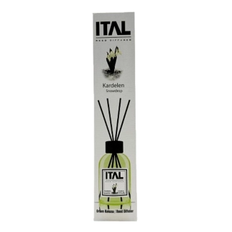 ITAL Тръстиков дифузер Snowdrop 110 ml