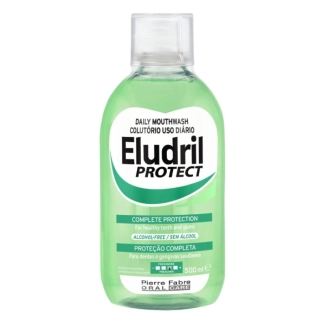 Елудрил Protect Вода за уста 500 мл