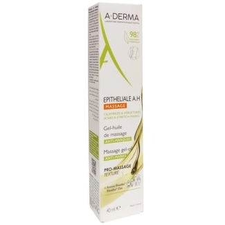 A-Derma Epitheliale А.Н. Duo Масажно гел-олио 40 мл