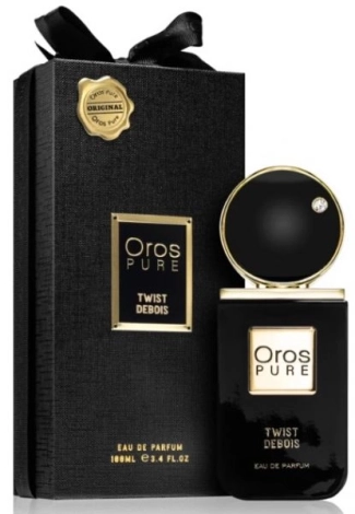 Oros Pure Twist Debois (crystal Swarowski) 100 ml УНИСЕКС