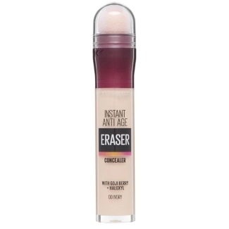 MAYBELLINE NEW YORK Течен коректор за околоочния контур 00 Ivory 6,8 мл