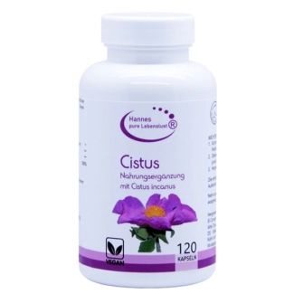 El Compra Енергия и имунитет - Цистус, 120 капсули