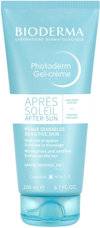 Bioderma Photoderm Apres Soleil Гел-крем за след слънце х200 мл
