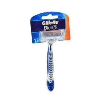Gillette Blue 3 Comfort Еднократна самобръсначка х 1бр