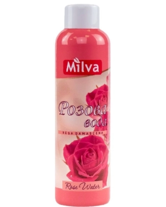 Milva Розова вода, 200 ml