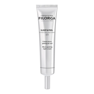 Filorga Sleep & Peel 4.5 Нощен крем с микропилинт 40 мл