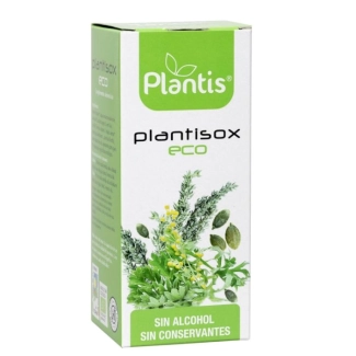 Artesania Agricola Билков сироп против чревни паразити - Artesania Agricola Plantisox Ecо Plantis®, 250 ml