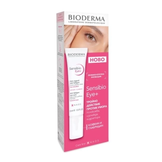 Bioderma Sensibio Околоочен контур 15 мл