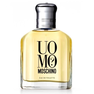 Moschino Uomo за Мъже EdT 125 ml