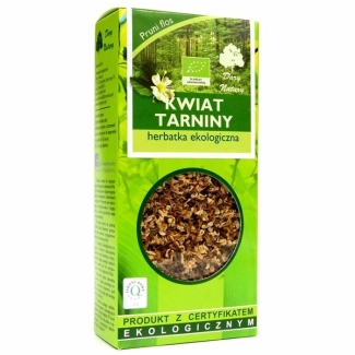 Dary Natury Цвят от черен трън Био, 25 g