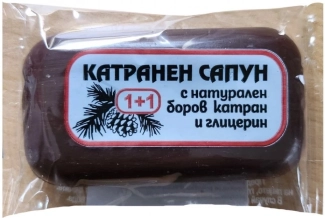 Тоалетен сапун катран + глицерин