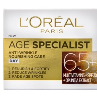 L&#039;ORÉAL PARiS Дневен крем Age Expert 65+, 50 ml