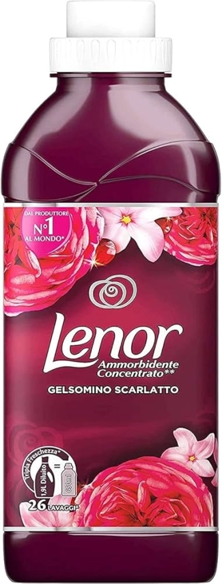 Lenor Euphoria Омекотител 1,8 л, 86 пранета