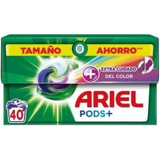 Ariel All in 1 Pods Color Капсули за пране 40 пранета