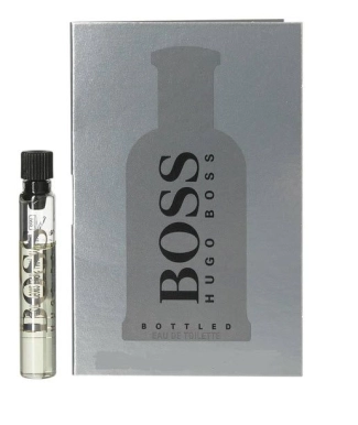 Hugo Boss Boss Bottled Тестер за Мъже EdT 1.2 ml