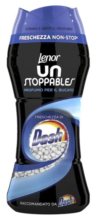 Lenor Unstoppables Dash Перли 570 гр.
