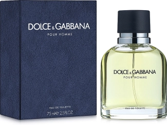 Dolce&amp;Gabbana Pour Homme M EdT 75 ml