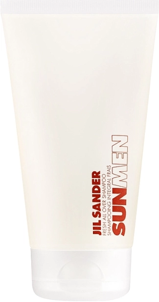 Jil Sander Sunmen Душ-гел 150 ml