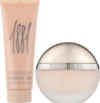 Cerruti 1881 EdT 50 мл + Лосион за тяло 75 мл Комплект за Жени