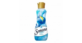 Semana Extra Fresh Bright Sky Омекотител за пране 800 мл 40 пранета