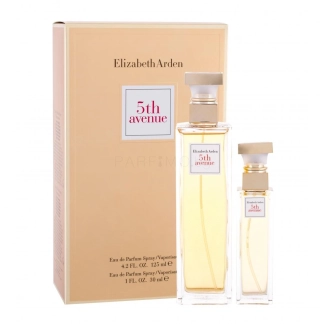 Elizabeth Arden 5th Avenue Комплект (EDP 125ml + EDP 30ml) за Жени