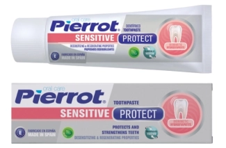 Pierrot Паста за зъби Sensitive Protect 75 мл. 