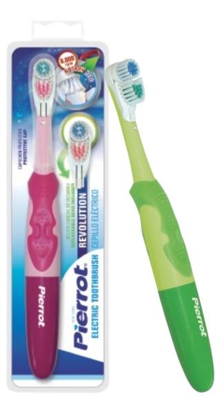 Pierrot Revolution Електрическа четка за зъби за възрастни 8.000 об/мин